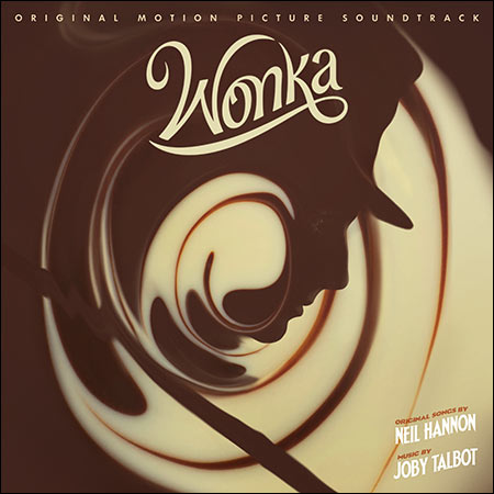 Обложка к альбому - Вилли Вонка / Wonka