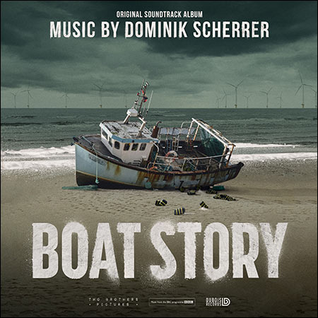 Обложка к альбому - История с лодкой / Boat Story