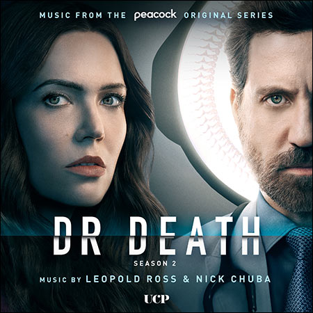 Обложка к альбому - Плохой доктор / Dr. Death, Season 2