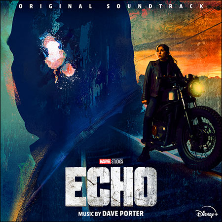 Обложка к альбому - Эхо / Echo
