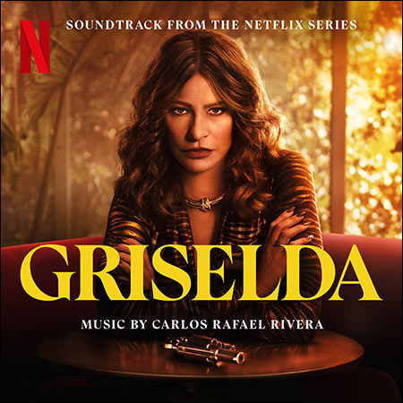 Обложка к альбому - Грисельда / Griselda