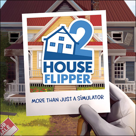 Обложка к альбому - House Flipper 2