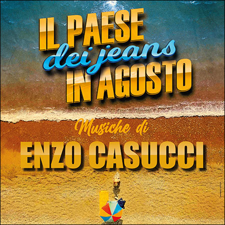 Обложка к альбому - Il Paese Dei Jeans In Agosto