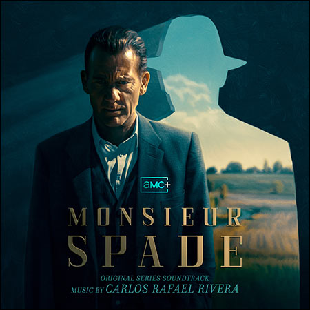 Обложка к альбому - Месье Спейд / Monsieur Spade