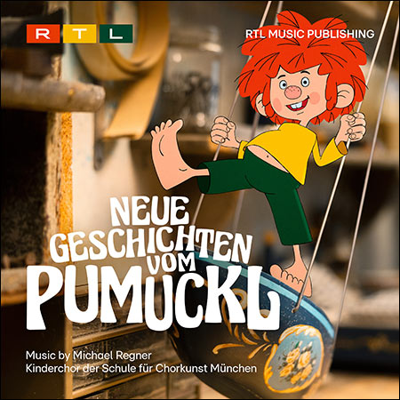Обложка к альбому - Neue Geschichten vom Pumuckl