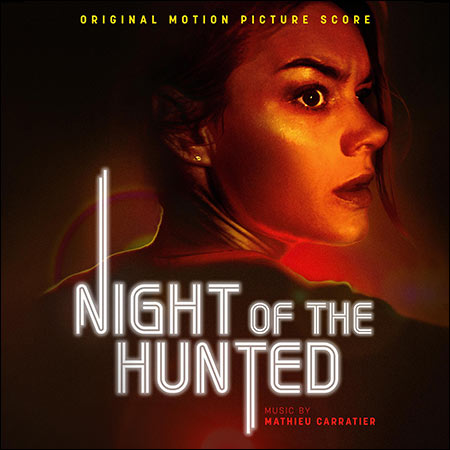 Обложка к альбому - Капкан: Судная ночь / Night of the Hunted