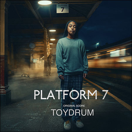 Обложка к альбому - Платформа 7 / Platform 7