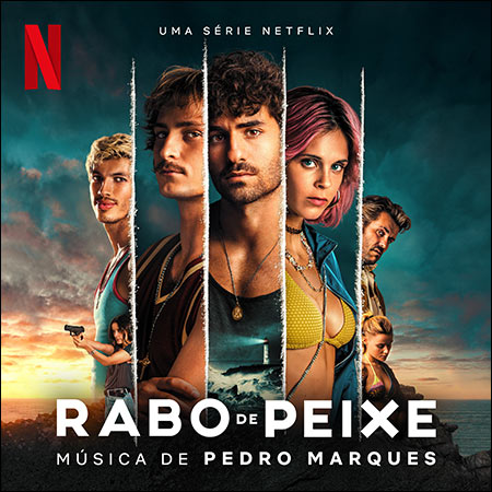 Обложка к альбому - Дары моря / Rabo de Peixe