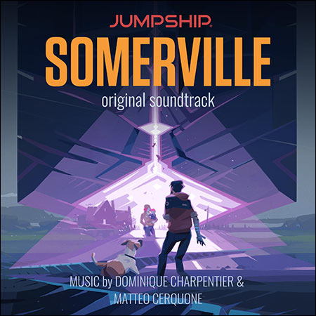 Обложка к альбому - Somerville