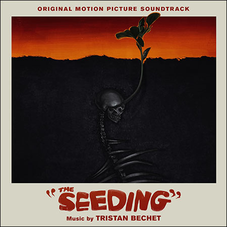 Обложка к альбому - Посев / The Seeding