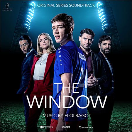 Обложка к альбому - Окно / The Window