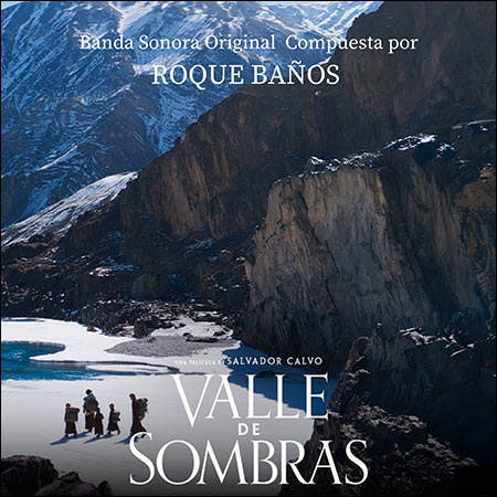 Обложка к альбому - Valle de Sombras