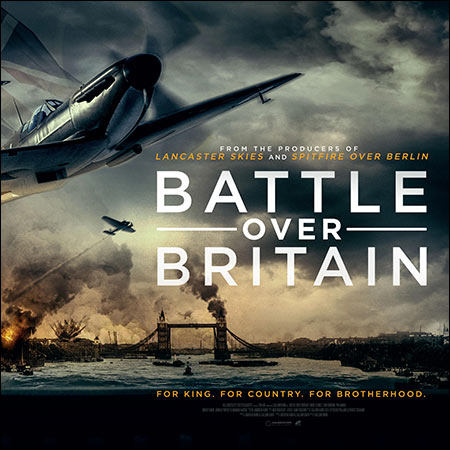 Обложка к альбому - Битва за британию / Battle Over Britain