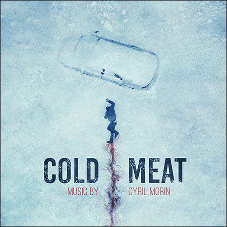 Обложка к альбому - Холодное мясо / Cold Meat