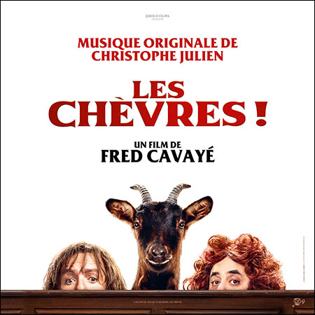 Обложка к альбому - Les Chèvres