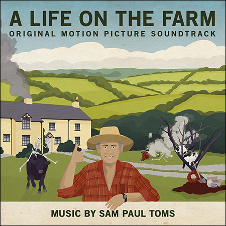 Обложка к альбому - A Life on the Farm