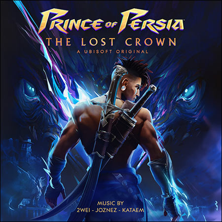 Дополнительная обложка к альбому - Prince of Persia: The Lost Crown (Original Game Soundtrack)