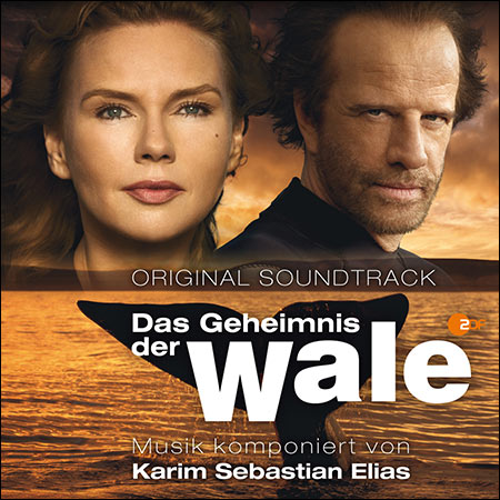Обложка к альбому - Тайны китов / Das Geheimnis der Wale