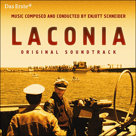 Обложка к альбому - Крушение «Лаконии» / Laconia