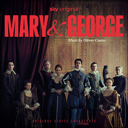 Обложка к альбому - Мэри и Джордж / Mary & George