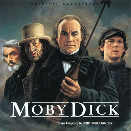 Обложка к альбому - Моби Дик / Moby Dick (1998)