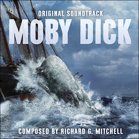 Обложка к альбому - Моби Дик / Moby Dick (2011)