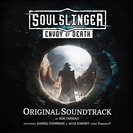 Обложка к альбому - Soulslinger: Envoy of Death