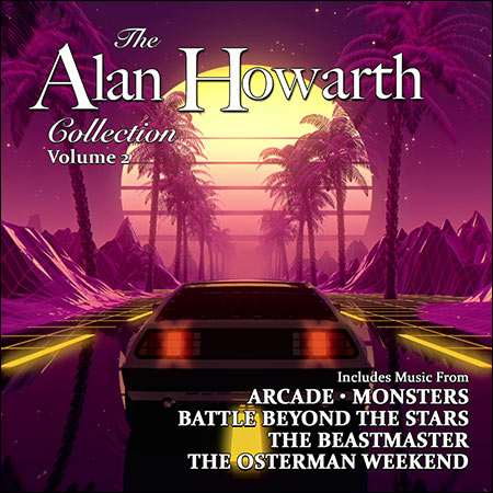 Обложка к альбому - The Alan Howarth Collection, Vol. 2