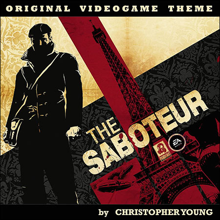 Обложка к альбому - The Saboteur Original Videogame Theme