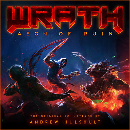Обложка к альбому - Wrath: Aeon of Ruin