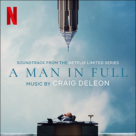 Обложка к альбому - Мужчина в полный рост / A Man In Full