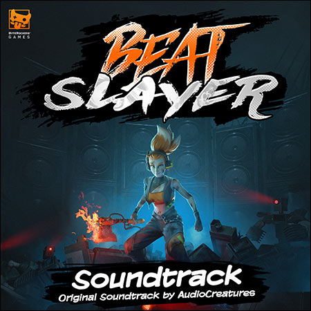 Обложка к альбому - Beat Slayer