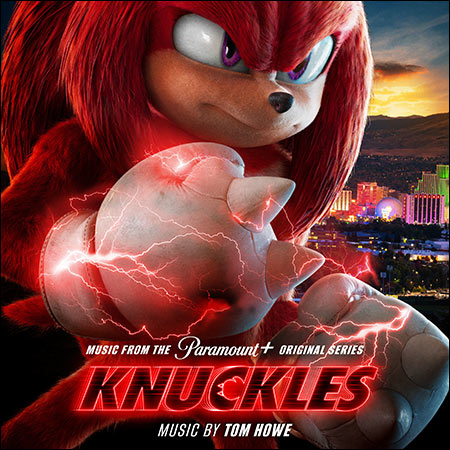 Обложка к альбому - Наклз / Knuckles