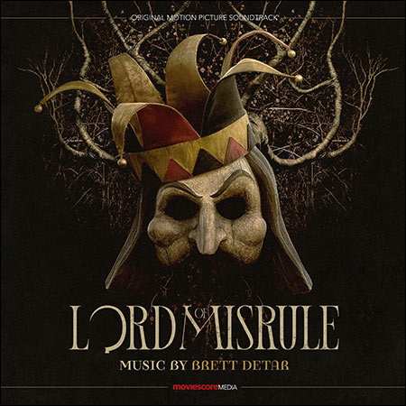 Обложка к альбому - Лукавый / Lord of Misrule