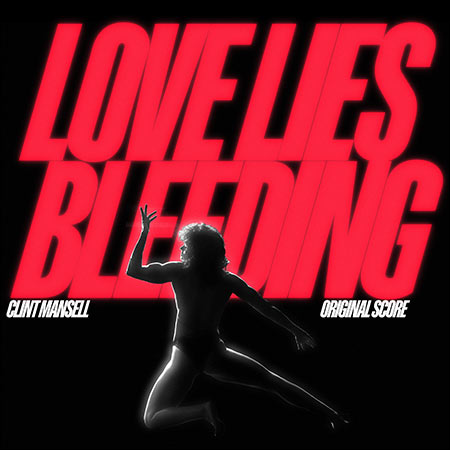 Front cover - Любовь истекает кровью / Love Lies Bleeding