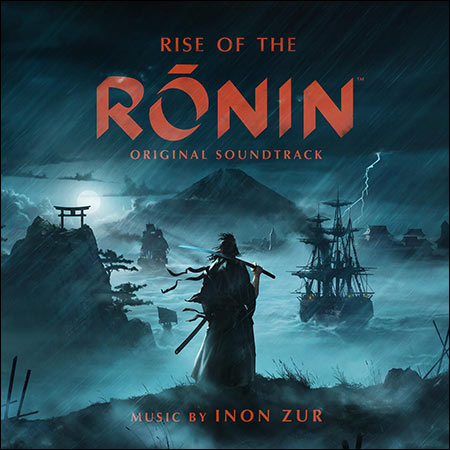Обложка к альбому - Rise of the Ronin