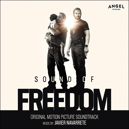 Обложка к альбому - Звук свободы / Sound of Freedom