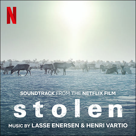 Front cover - Кража / Stolen