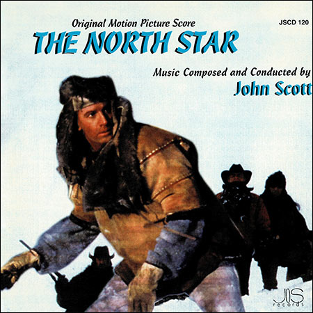 Обложка к альбому - Северная звезда / The North Star