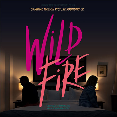 Обложка к альбому - Wild Fire