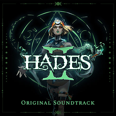 Обложка к альбому - Hades II