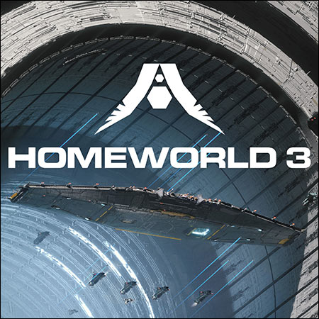 Обложка к альбому - Homeworld 3