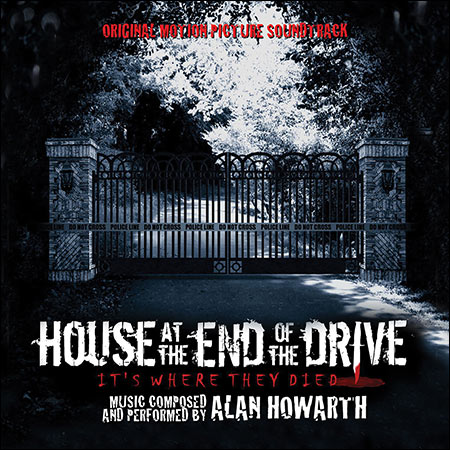 Обложка к альбому - House at the End of the Drive (Original Motion Picture Soundtrack)