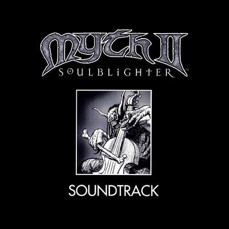 Обложка к альбому - Myth II: Soulblighter