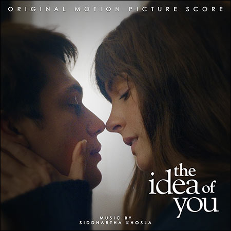 Обложка к альбому - Идея тебя / The Idea of You