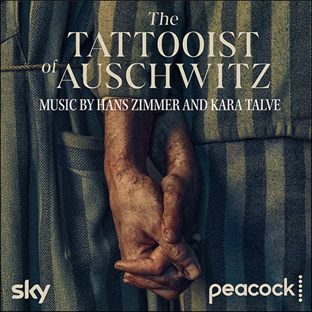 Обложка к альбому - Татуировщик из Освенцима / The Tattooist of Auschwitz