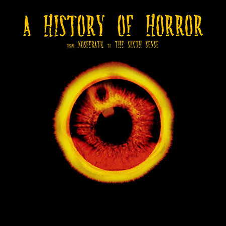 Обложка к альбому - A History of Horror from Nosferatu to the Sixth Sense