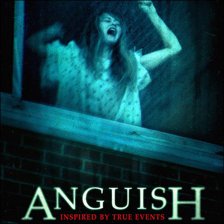 Обложка к альбому - Смертельная тоска / Anguish