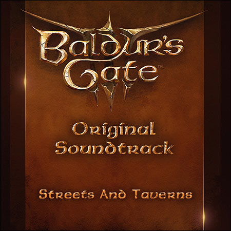 Обложка к альбому - Baldur's Gate 3 (Original Game Soundtrack): Streets and Taverns