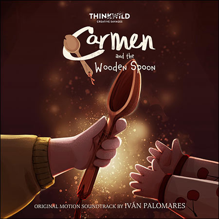 Обложка к альбому - Carmen and the Wooden Spoon